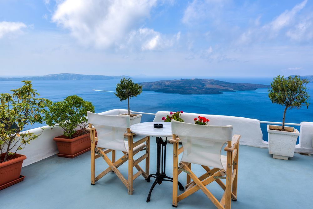 Porto Carra Ξενοδοχείο Φηρά Εξωτερικό φωτογραφία